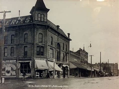 Ganiard Opera House - Ashland Downtown Historic District - Ashland, OR ...