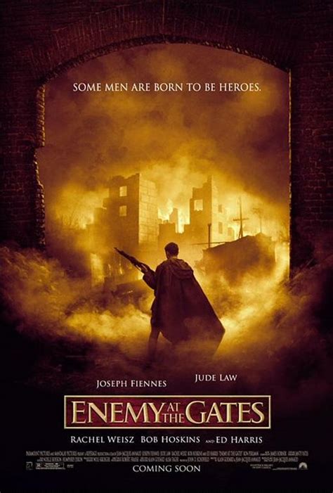 Criticas cine Mayor: Enemy at the Gates