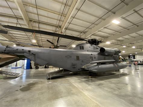 Sikorsky MH-53M Pave Low IV | Hill Aerospace Museum