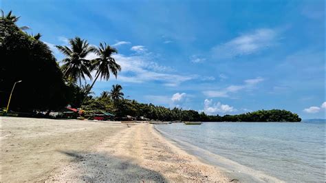 Buri Beach, Catbalogan Samar Philippines - YouTube