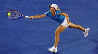 The Mad Professah Lectures: Justine Henin Retires From Tennis (Again)