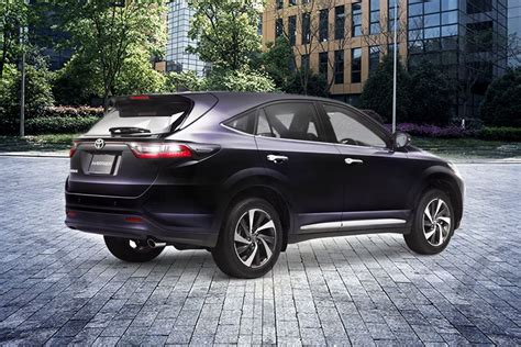 New Toyota Harrier 2024 Price, Specs, & October Promotions Singapore