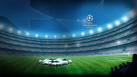 UEFA Champions League Wallpapers - Wallpaper Cave