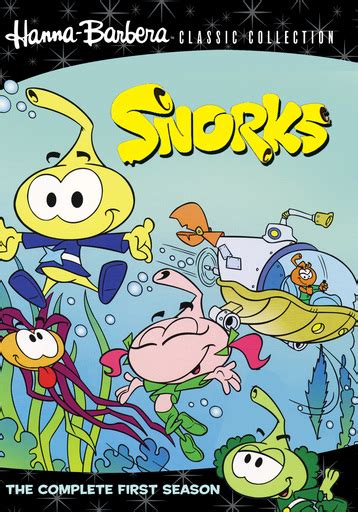 Best Buy: Snorks: Complete Season 1