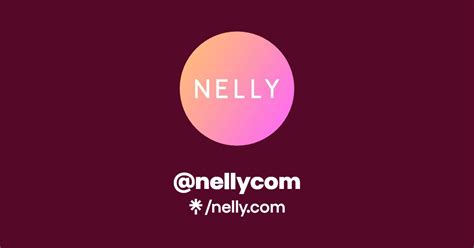 @nellycom | Instagram, TikTok | Linktree