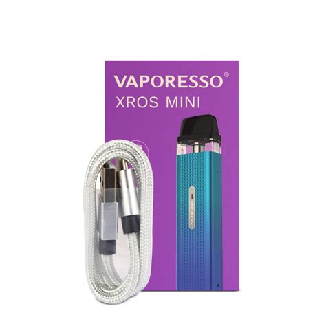 Vaporesso Xros Mini Kit | 1000 mAh - La Vaperia