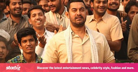 Aamir Khan's Dangal Leads To Be Blockbuster Of The Decade By Yahoo India - StarBiz.com