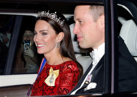 Kate Middleton's next tiara moment after dazzling at Jordan royal ...