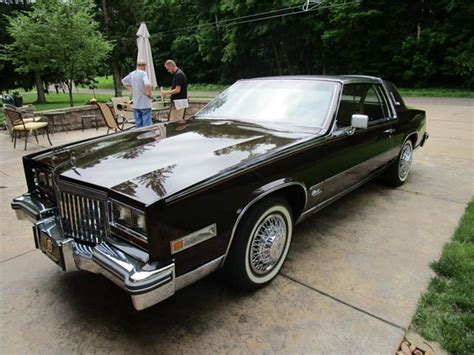 1980 Cadillac Eldorado Biarritz for Sale | ClassicCars.com | CC-1233352