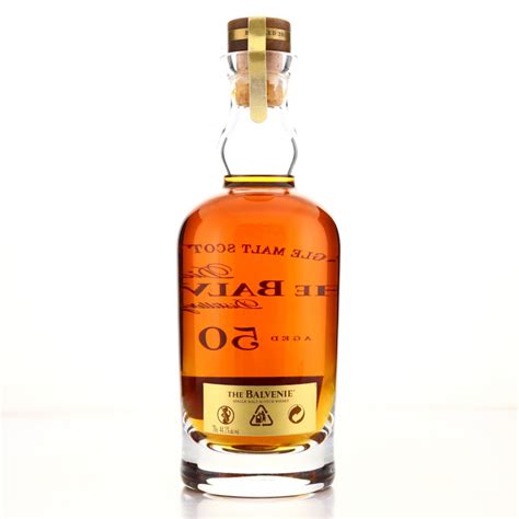 Balvenie 1962 Single Cask 50 Year Old #5576 | Whisky Auctioneer