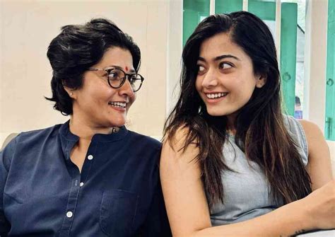 Rashmika Mandanna Age, Height, Weight, Family, Net Worth, Biography ...