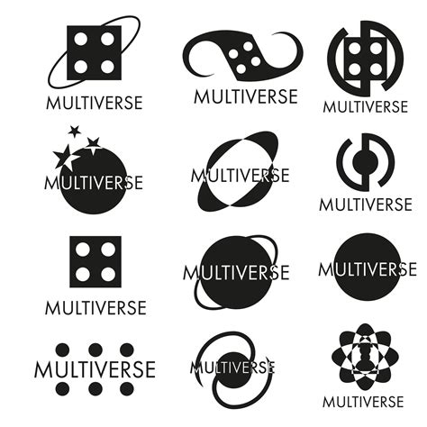 ArtStation - Multiverse Logo