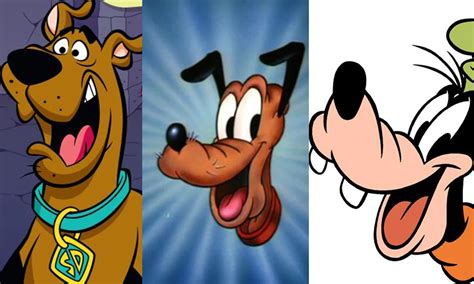 Cartoon Dogs