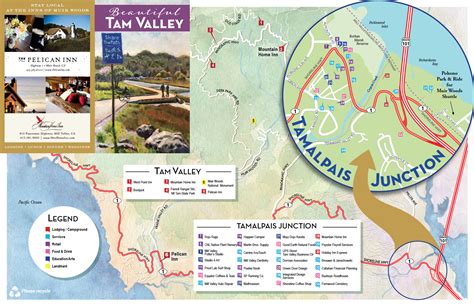 MAP | Enjoy Mill Valley