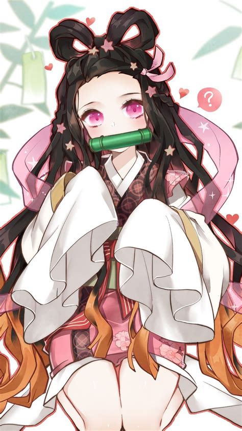 Nezuko Kamadoimage Gallery Kimetsu No Yaiba Wikia Fandom Anime | Porn ...