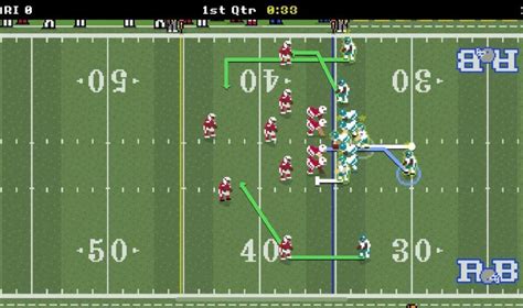 Retro Bowl Update Tweaks Running Game, Adds More Stats and More