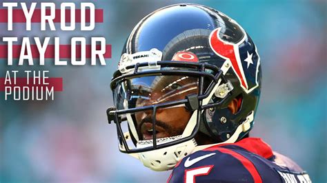 QB Tyrod Taylor | Texans vs. Dolphins (11-7-2021)