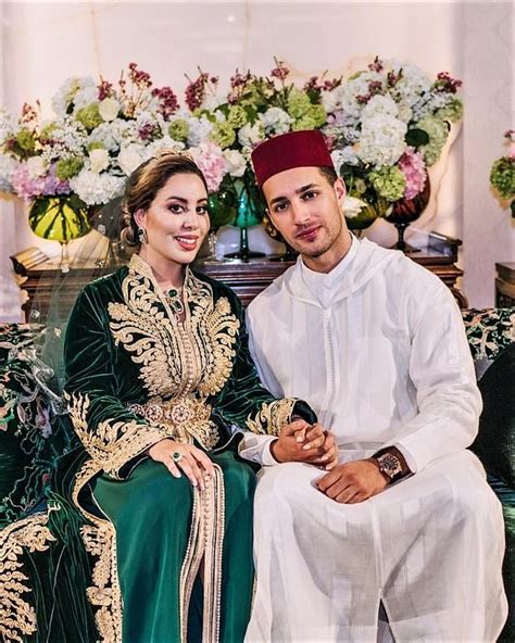 King Mohammed VI of Morocco's niece gets married on Valentine's Day ...