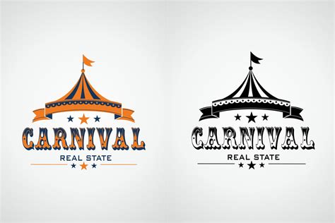 Masculine, Upmarket, Real Estate Logo Design for Carnival Real Estate by daniels designs ...