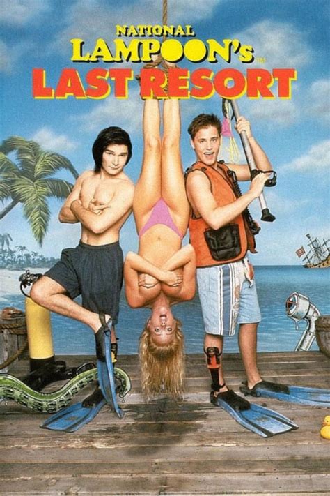 National Lampoon's Last Resort (1994) — The Movie Database (TMDB)