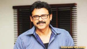 Venkatesh Daggubati Profile, Height, Age, Family, Wife, Biography & More