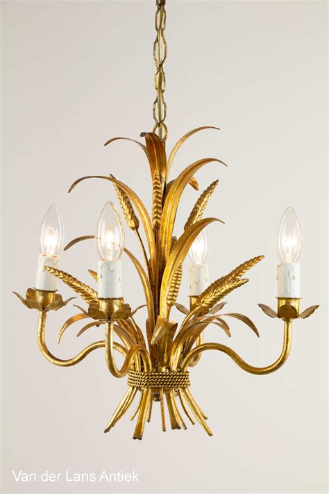 Italian chandelier / sold - Van der Lans Antique Chandeliers