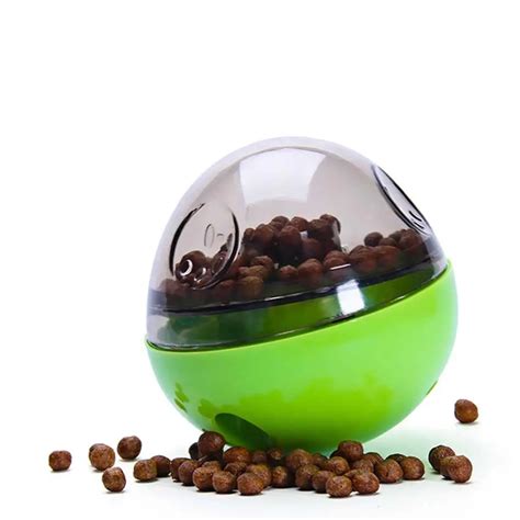 AsyPets Treat Dispensing Dog Toy For Small And Medium Sized Dogs Holds Dog Treats Stimulat 30-in ...