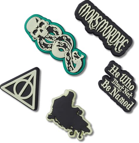 Harry Potter 5 Pack Jibbitz™ charms - Crocs