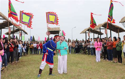 Bai Choi Festival in Phu Yen - UNESCO recognition