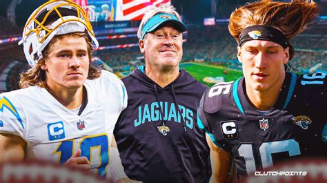 Jaguars' Doug Pederson on Trevor Lawrence, Justin Herbert