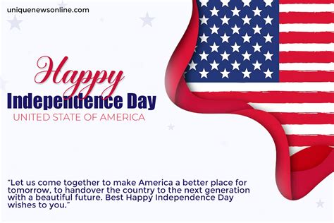 US Independence Day 2023 Quotes, Wishes, Images, Messages, Greetings ...