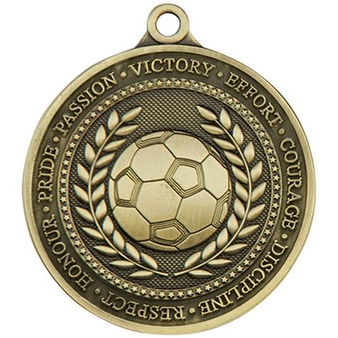 Olympia Football Medal | Jaycee Trophies