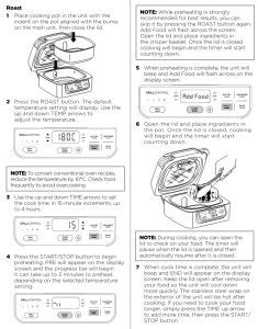 Ninja Air Fryer Grill Manual - Image to u