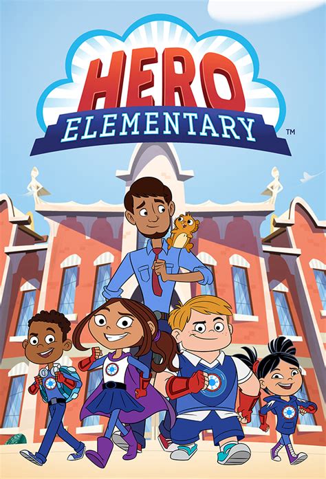 Hero Elementary - TheTVDB.com