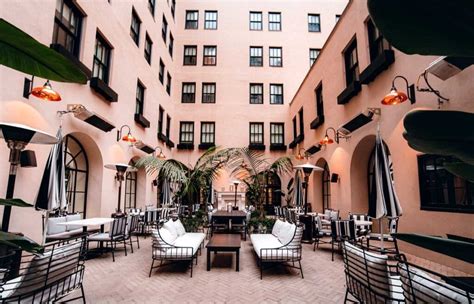 The Guild Hotel San Diego Review: A Luxury Boutique Hotel in Downtown