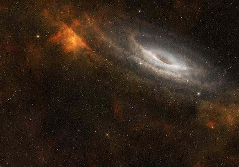 How NASA's Hubble Space Telescope Detected a Roaming Black Hole ...