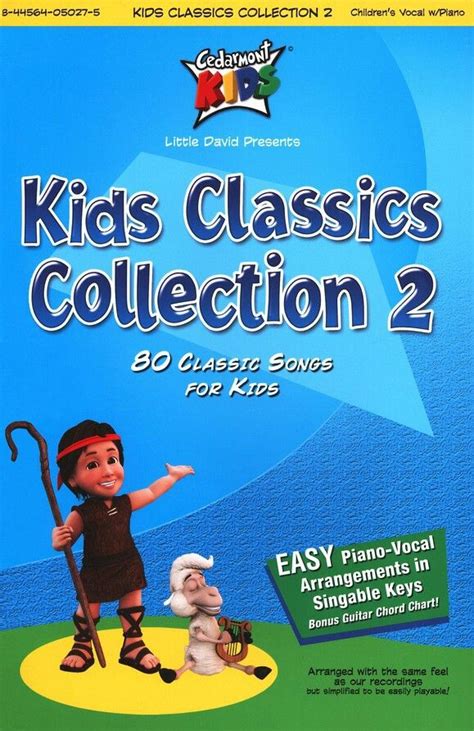 Kids Classics Collection Front Cover Songbook Kids Piano, Easy Piano, Happy Baby, Happy Kids ...