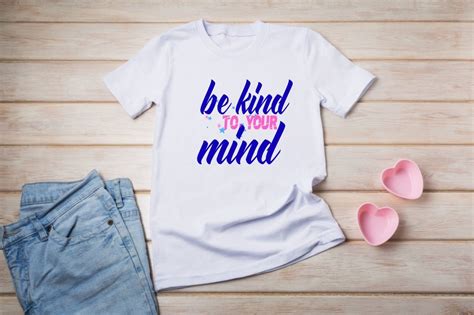 BE KIND to YOUR MIND - MOTIVATIONAL Graphic by mdyasingd561 · Creative ...