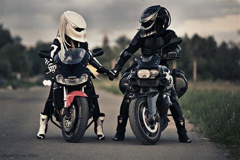 15 Cool and Creative Motorcycle Helmet Designs