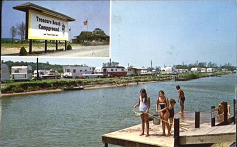 Treasure Beach Campground Fenwick Island, DE