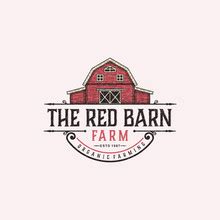 The Red Barn Free Stock Photo - Public Domain Pictures