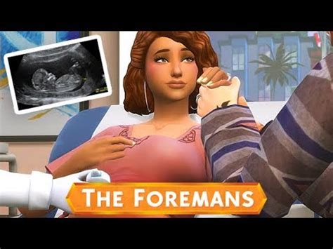 Sims 4 Ultrasound Pose