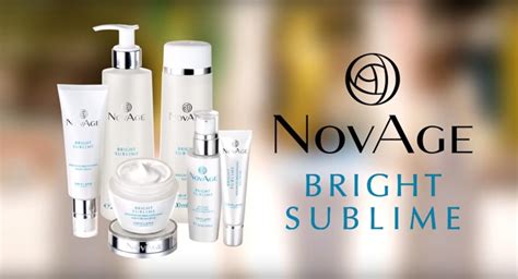 Introducing A Scientific Breakthrough. Novage Skin Care Routine ...