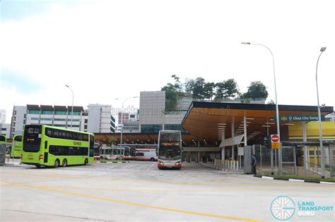 Choa Chu Kang Bus Interchange | Land Transport Guru