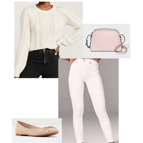 6 On-Trend Cable Knit Sweater Outfit Ideas We Love - College Fashion