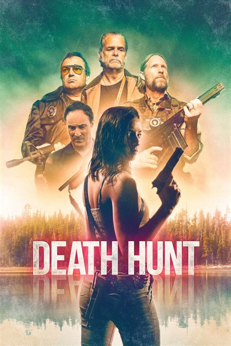 Death Hunt (2022) - Posters — The Movie Database (TMDB)