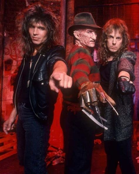 Dream Warriors-Dokken and Freddy Krueger.............. | Dream warriors ...