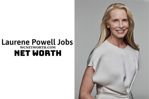 What is Laurene Powell Jobs Net Worth 09/02/2024 |WCnetworth