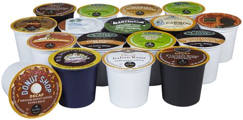 Keurig K-cups Flavors - Noshed