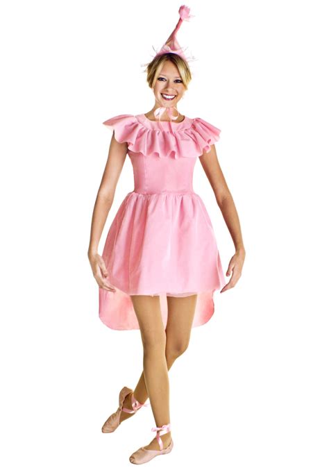 Adult Munchkin Ballerina Costume | Ballerina Dress